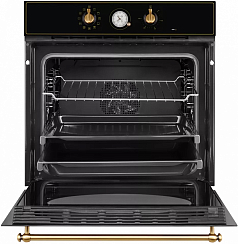 Духовой шкаф Kuppersberg SR 6911 B Bronze