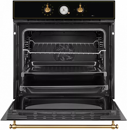 Духовой шкаф Kuppersberg SR 6911 B Bronze preview 5