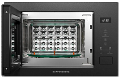 Встраиваемая микроволновая печь Kuppersberg HMW 628 ANT