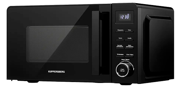 Микроволновая печь Kuppersberg TMW 202 B preview 4