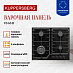 Купить Газовая варочная панель Kuppersberg FS 66 B  preview 2