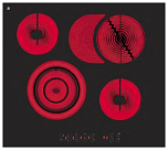 Электрическая варочная панель Kuppersberg FA6VS09