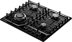 Газовая варочная панель Kuppersberg FS 66 B