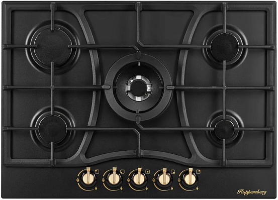 Варочная панель Kuppersberg FS 703 B Bronze preview 3