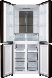 Многокамерный холодильник Kuppersberg NSFF195752C