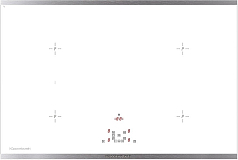 Варочная панель Kuppersbusch KI 8520.0 WE