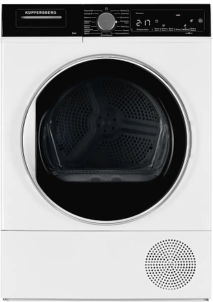 Сушильная машина Kuppersberg DM 560 W preview 2