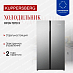Купить Холодильник Kuppersberg Side by Side RFSN 1810 X  preview 1