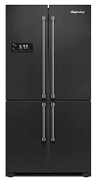 Холодильник Kuppersberg NMFV 18591 B Silver