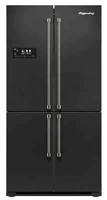 Холодильник Side by Side Kuppersberg NMFV 18591 B Silver по цене 346643 ...
