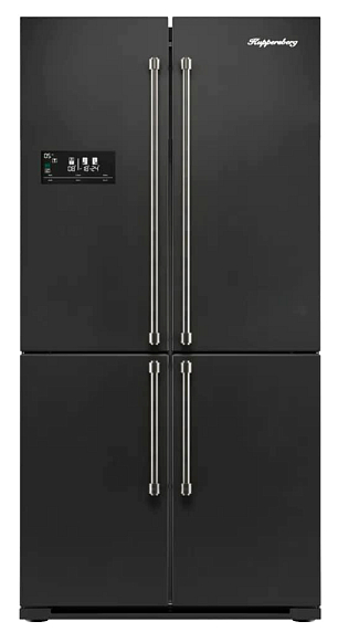 Холодильник Kuppersberg NMFV 18591 B Silver preview 5