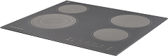 Электрическая варочная панель Kuppersberg ECS 603 GR