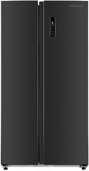 Холодильник Side by Side Kuppersberg NFML 177 DX preview 2