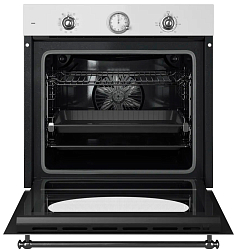 Духовой шкаф Kuppersberg SR 610 W Silver