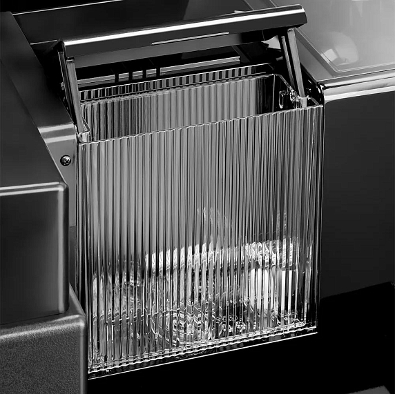 Встраиваемая кофемашина Kuppersberg KCM 183 Black preview 9