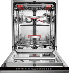 Встраиваемая посудомоечная машина Kuppersberg GHL 6031