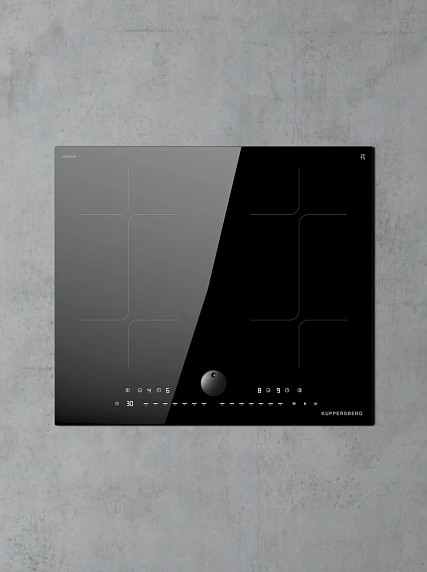 Индукционная варочная панель Kuppersberg ICI 628 Black W preview 13