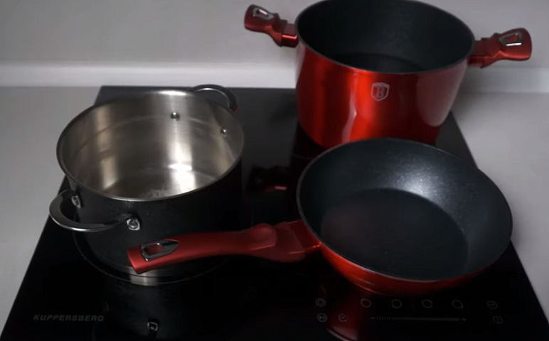 Варочная поверхность Kuppersberg ECS 623