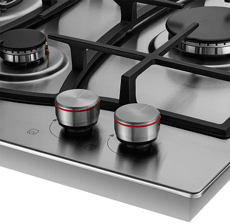 Газовая варочная панель Kuppersberg FS 67 X preview 6