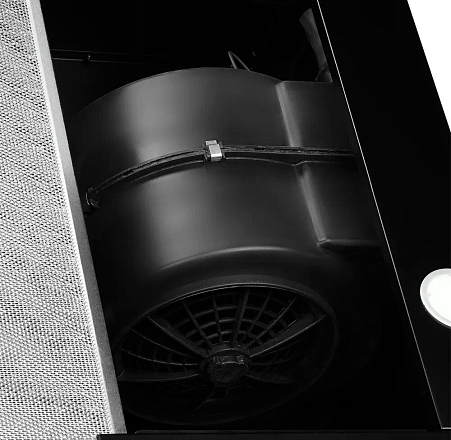 Вытяжка Kuppersberg SLIMTURBO 60 B preview 8