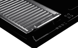 Сковорода-гриль Kuppersberg G2P