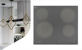 Обзор варочных панелей Kuppersberg