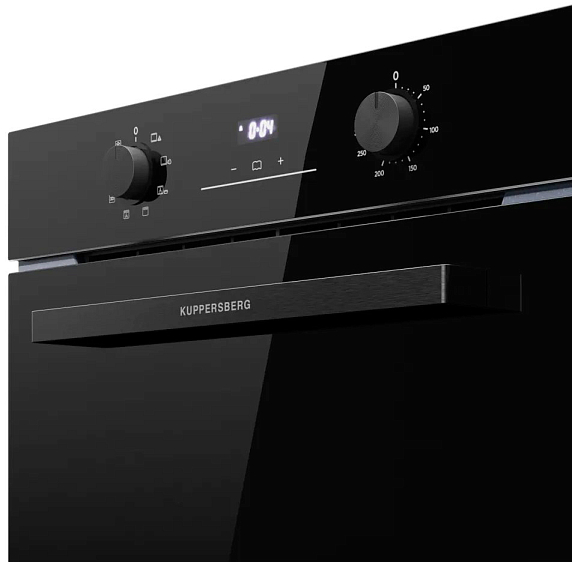 Духовой шкаф Kuppersberg HO 608 P BL Black preview 4