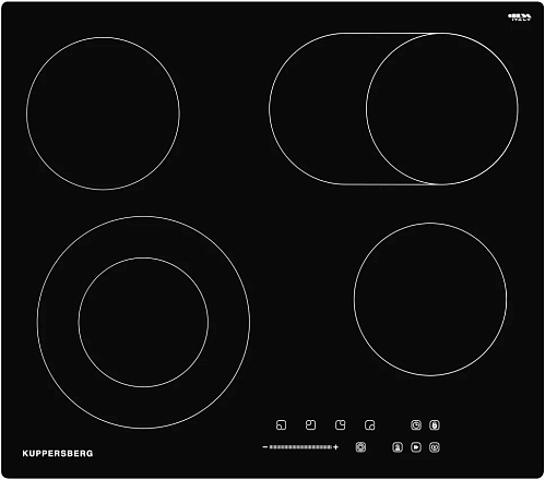 Варочная панель Kuppersberg ECS 627 preview 5
