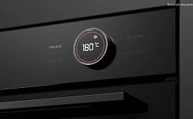 HO 606 P Black Line встраиваемый духовой шкаф