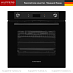 Купить Духовой шкаф Kuppersberg HM 639 Black