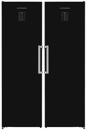 Холодильник Kuppersberg NRS 186 BK preview 13