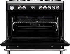 Плита M&G ZBM 3399 ANT Silver