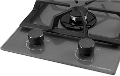 Газовая варочная панель Kuppersberg FG 32 GR