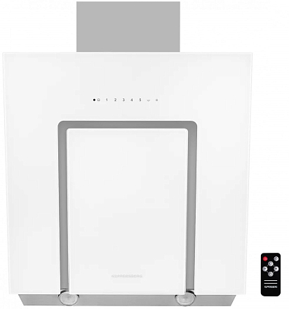 Вытяжка Kuppersberg F 660 W preview 4