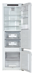 Встраиваемый двухкамерный холодильник Kuppersbusch IKEF 3080-1-Z3