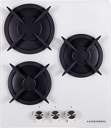 Газовая варочная панель Kuppersberg FQ4TG W