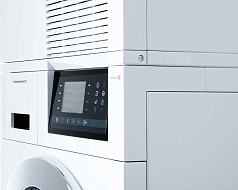 Стиральная машина Kuppersbusch W 40.0 W White