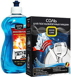 Комплект по уходу за посудомоечными машинами