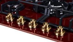 Газовая варочная панель Kuppersberg TG 799 BOR