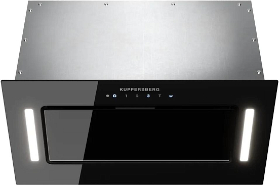 Вытяжка Kuppersberg BIM 600 Black preview 2