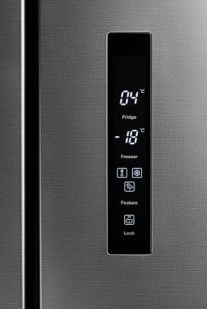 Холодильник Side by Side Kuppersberg NFD 183 DX preview 5