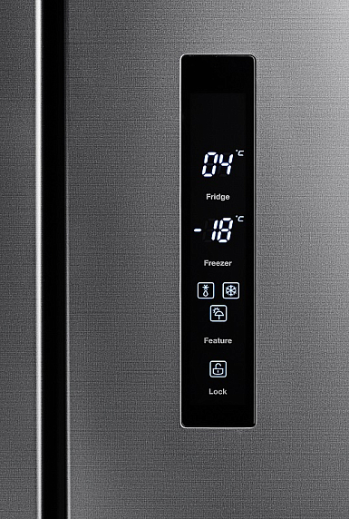 Холодильник Side by Side Kuppersberg NFD 183 DX preview 5