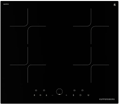 Индукционная варочная панель Kuppersberg ICI 608 Black R