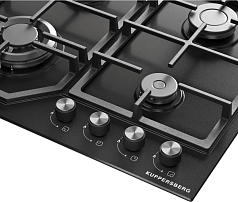 Газовая варочная панель Kuppersberg TS 68 B