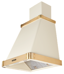Вытяжка Kuppersberg V 639 C Bronze