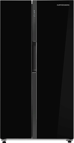Холодильник Side by Side Kuppersberg NFML 177 BG preview 2