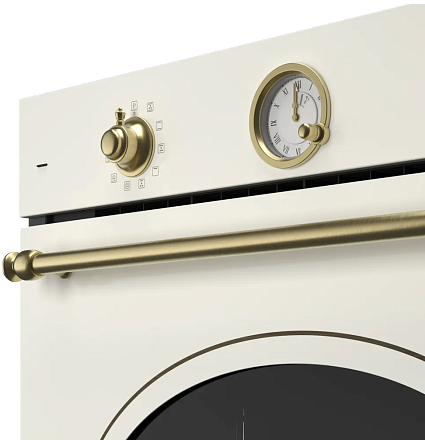 Духовой шкаф Kuppersberg SR 610 C Bronze preview 5