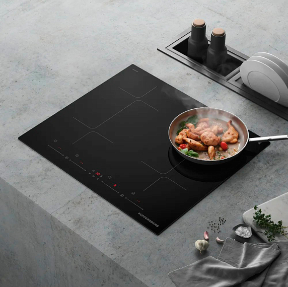 Индукционная варочная панель Kuppersberg ICI 624 preview 5