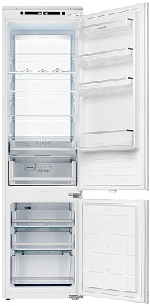 Встраиваемый холодильник Kuppersberg RBN 1960 preview 4