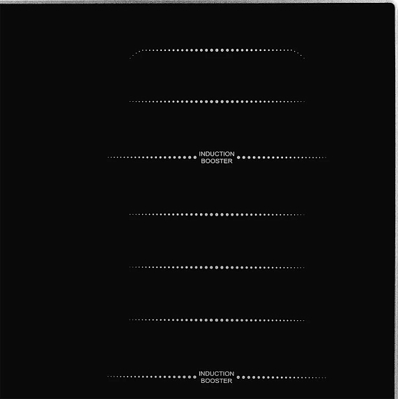 Индукционная варочная панель Kuppersberg ICS 645 F preview 6